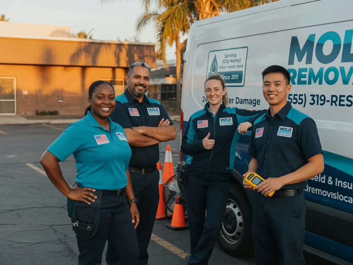 Water Damage Restoration company in Missouri